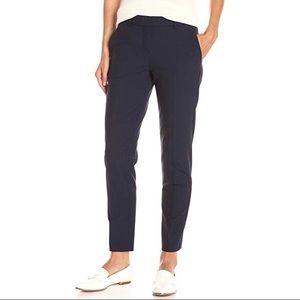 Navy Ankle dress pants